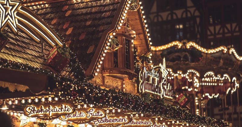 Le guide des marchés de Noël à ne pas manquer en Alsace