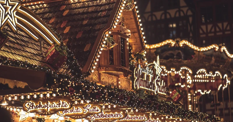 Quels sont les marchés de Noël à ne pas manquer en Alsace ?